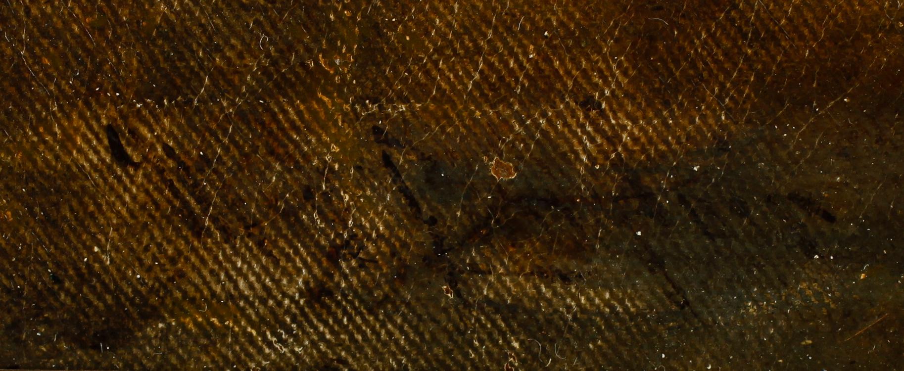 OKÄND KONSTNÄR, olja på duk, England, 1800-tal, otydligt sign.