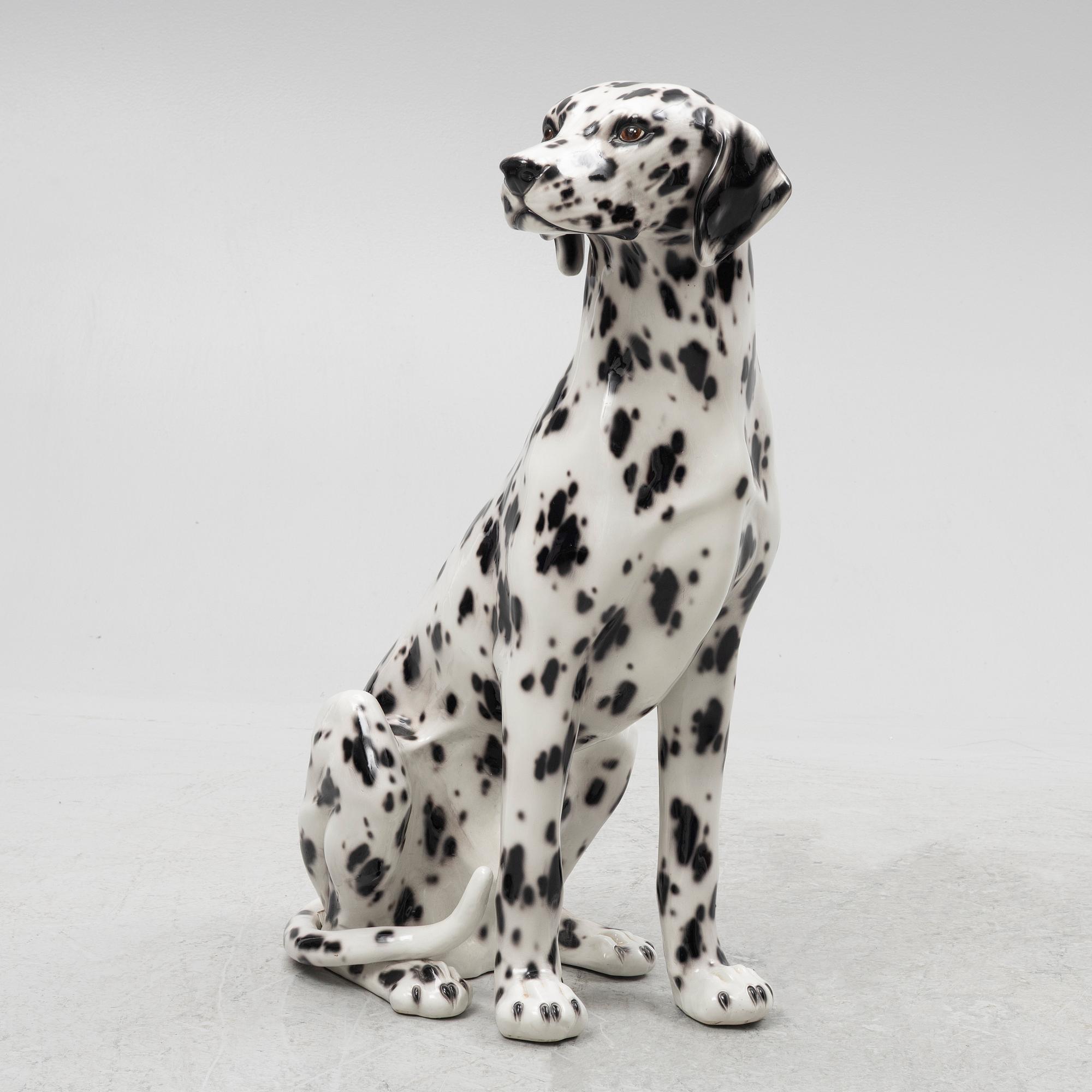 Sculpture, probably Italy, 1980s.