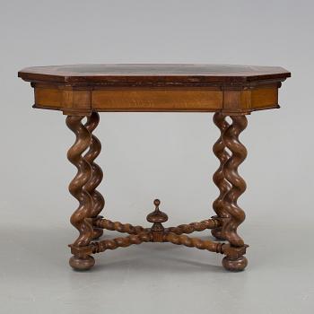 BORD, barockstil, 1800-tal.