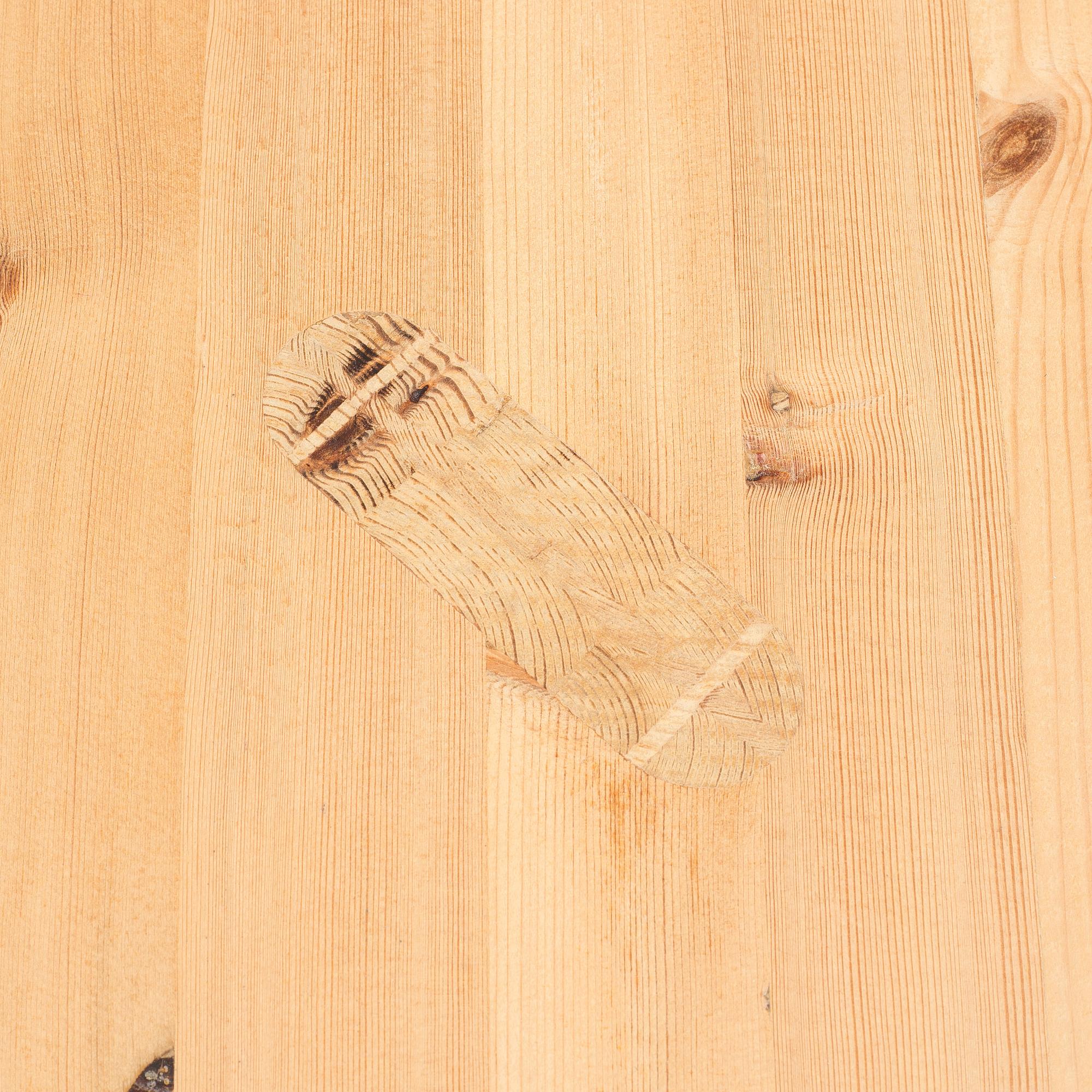 ROLAND WILHELMSSON, matbord, 1900-talets andra hälft.