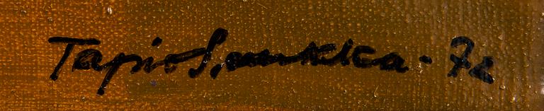 Tapio Soukka, Sommitelma.