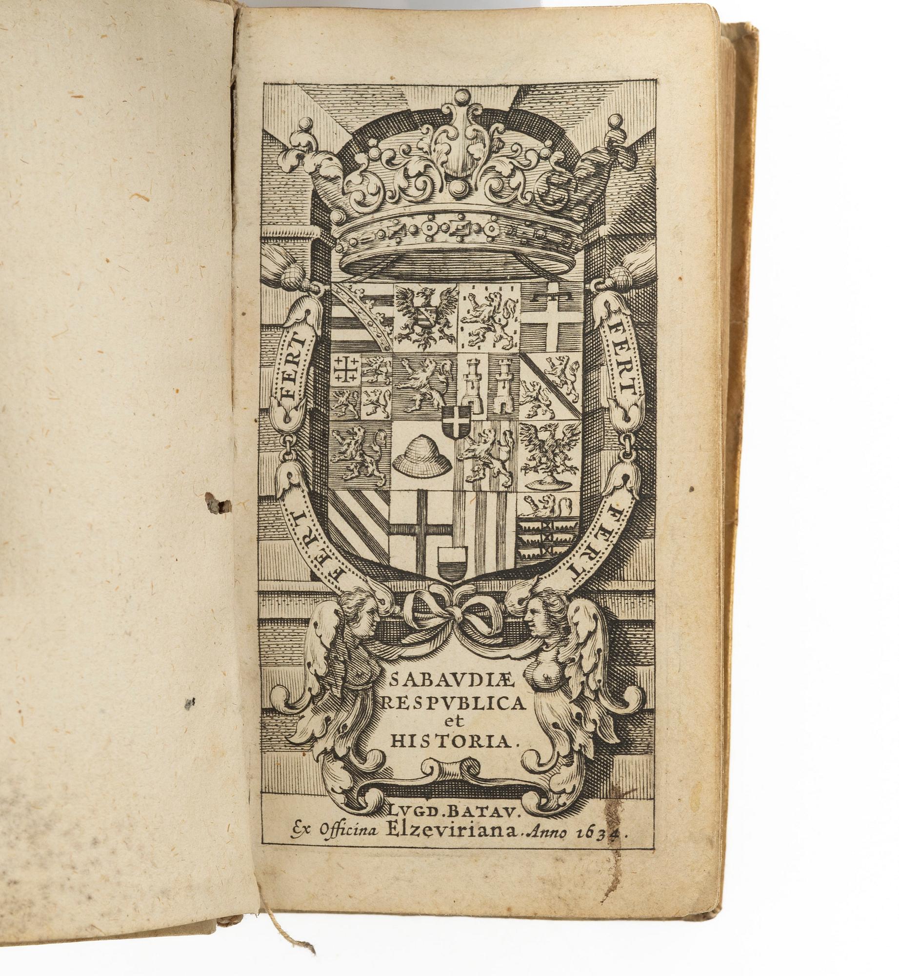 Elzeviers 1628-35.