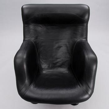 Yrjö Kukkapuro, nojatuoli, "Karuselli" Haimi 1960-talets slut.