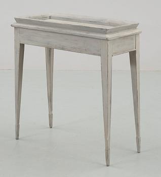 BLOMBORD, 1900-talets början.