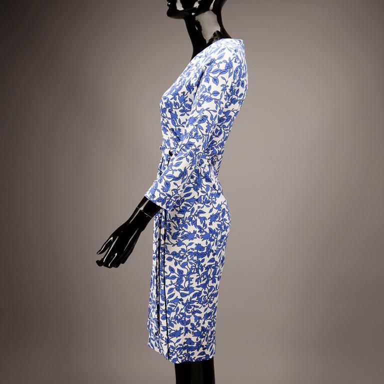 KLÄNNING, Diane von Furstenberg.