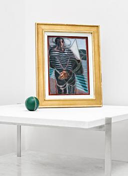 Juan Gris, "Le Pêcheur".