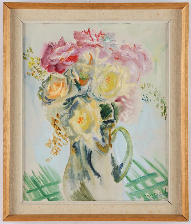 Isaac Grünewald, "Rosor".