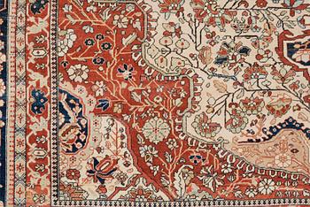 SEMIANTIK KESHAN s.k. MOTACHEM. 313 x 235 cm.