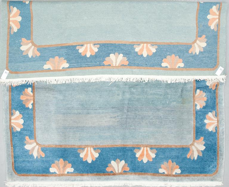 MATTA, Tibet, 1900-talets slut, ca 285 X 245 cm.