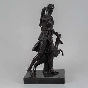 Skulptur, brons av Frilli Gallery, Florens, 1900-tal.