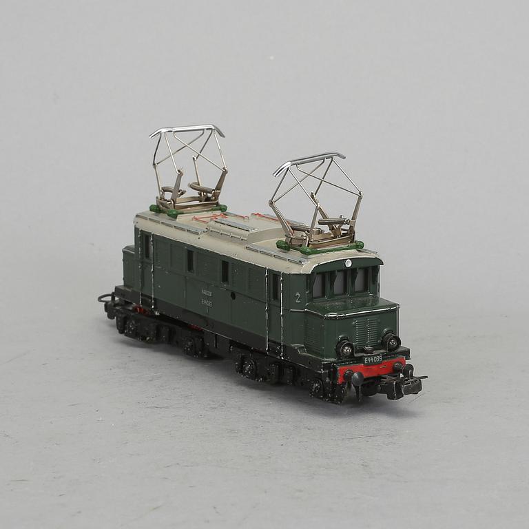 LOK, Märklin, elektrolok E44039, skala H0.