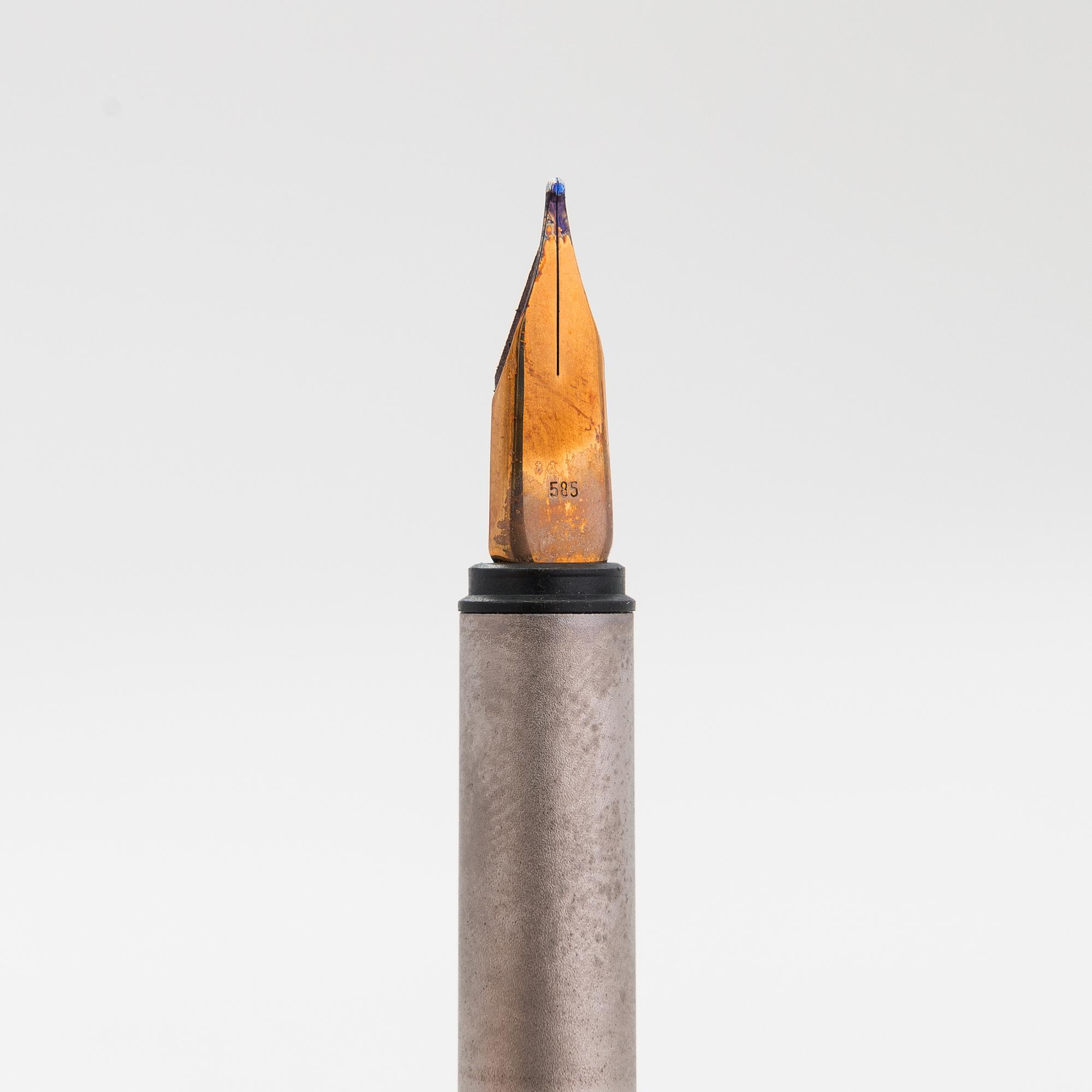 Montblanc, A set of two Noblesse pens.