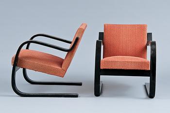 Alvar Aalto, TUOLEJA, PARI.