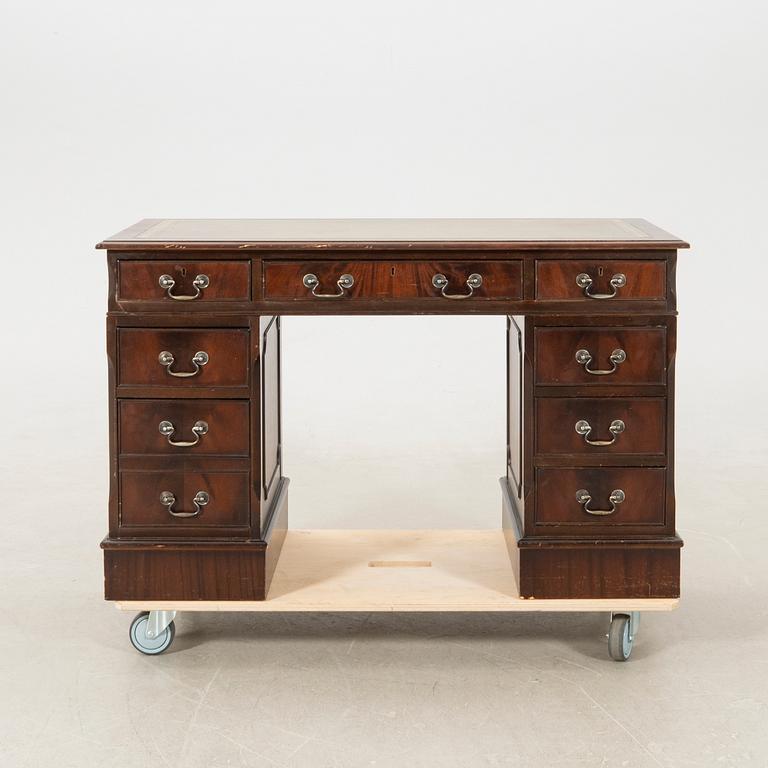Desk England late 20th century.