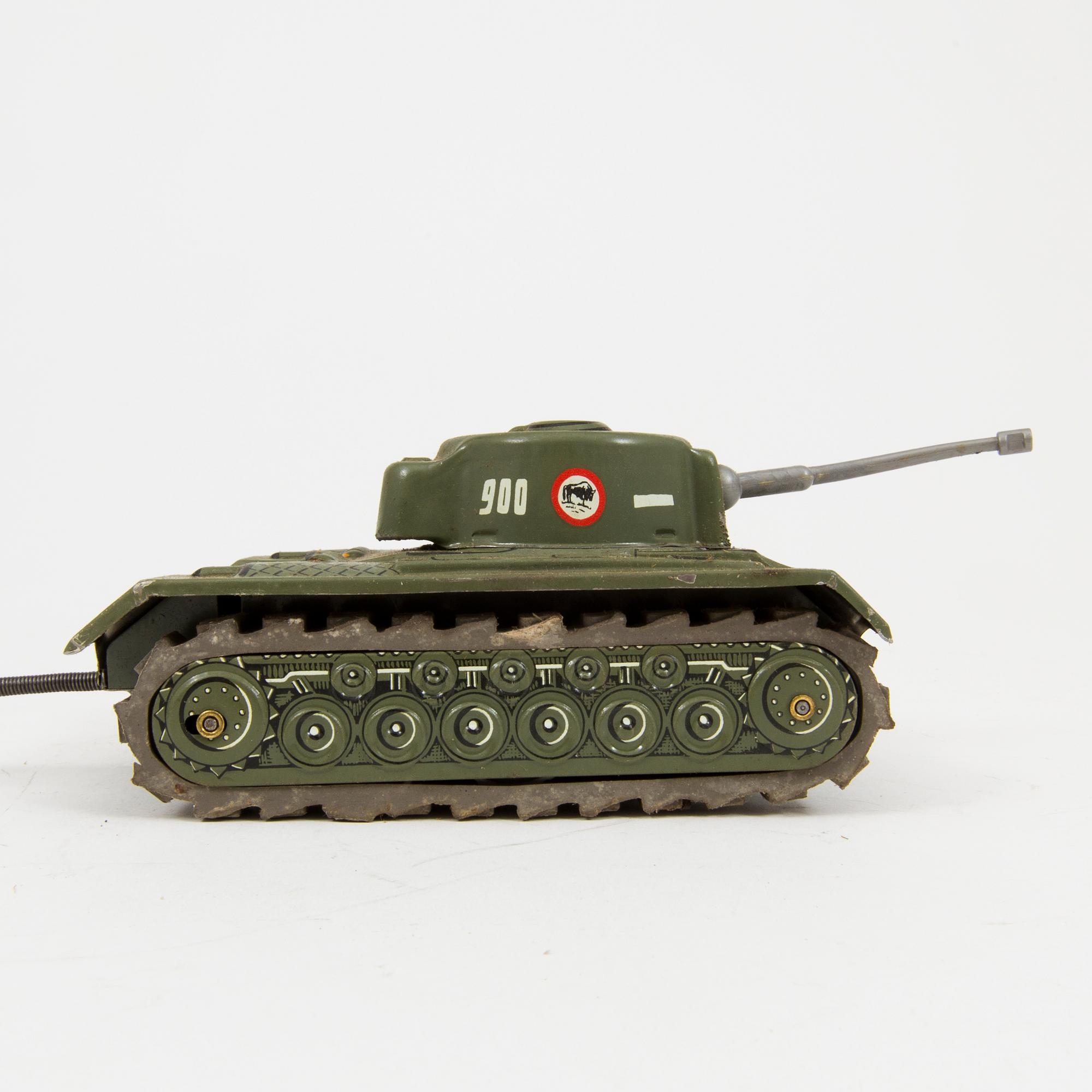 ARNOLD, "Tank 900", Tyskland, 1950-tal.