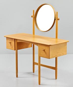 TOALETTBORD, "3-179", ur "Skandinett"-serien, Sven Ekström och Gunnar Myrstrand, 1964.