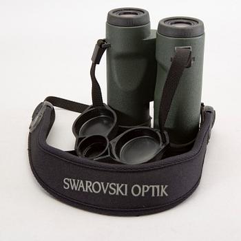 Swarowski optics, binoculars, SLC 8x30, 2008.