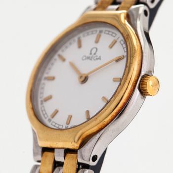 Omega, De Ville, armbandsur, 23 mm.