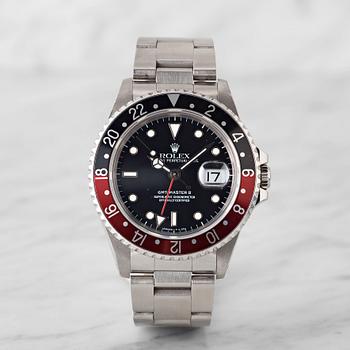 89. ROLEX, GMT-Master II.