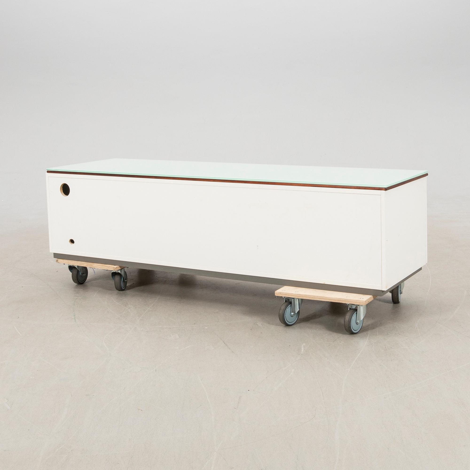 Rolf Fransson, sideboard "Arctic", Voice.