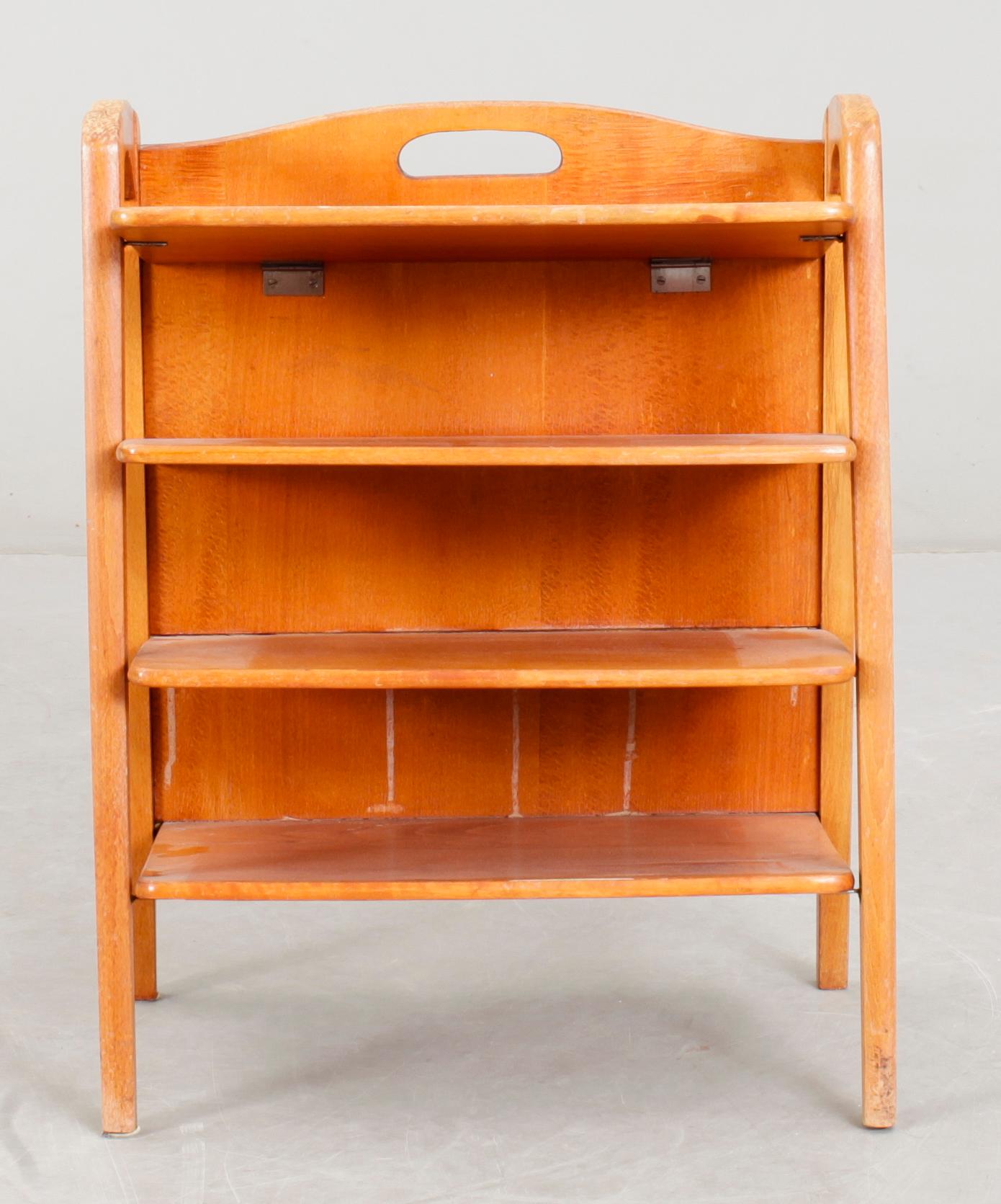 TIDNINGSBORD, 1950/60-tal.