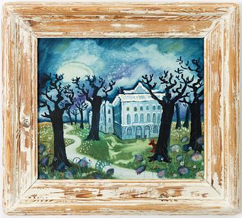 Ian Rusth, "Stora teatern".