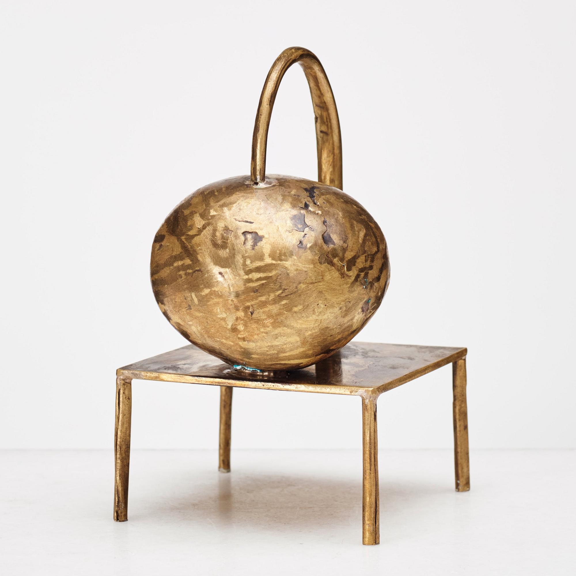 INGEMAR SVENSSON, bronze sculpture, signed Ingemar Svensson and dated 1990.