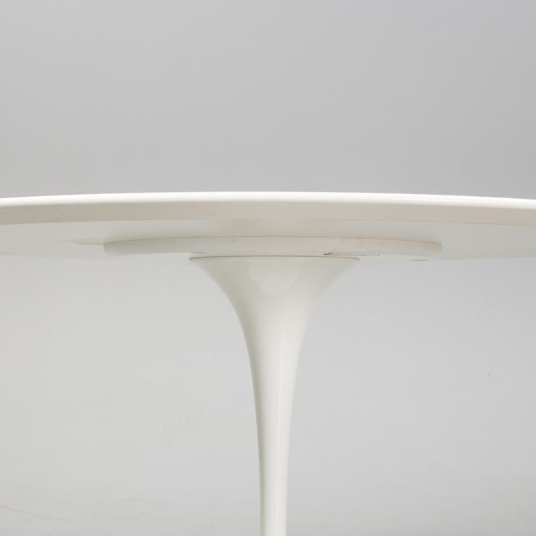 EERO SAARINEN, a "Tulip" table by Knoll Studios, 2007.