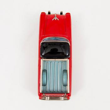 A tinplate Bandai "Chevrolet Pick up", Japan, 1960s.