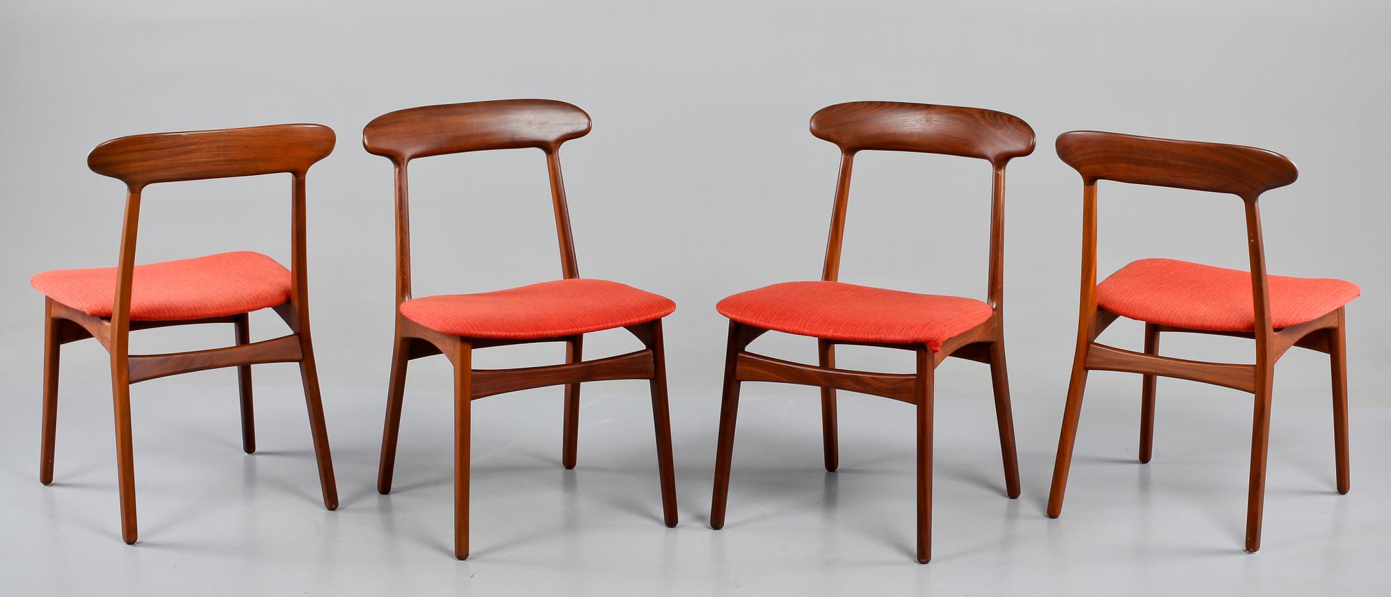 STOLAR, 4 st, Danmark, 1960-tal.