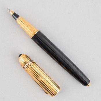 Cartier, ballpoint pen, "Pasha de Cartier".