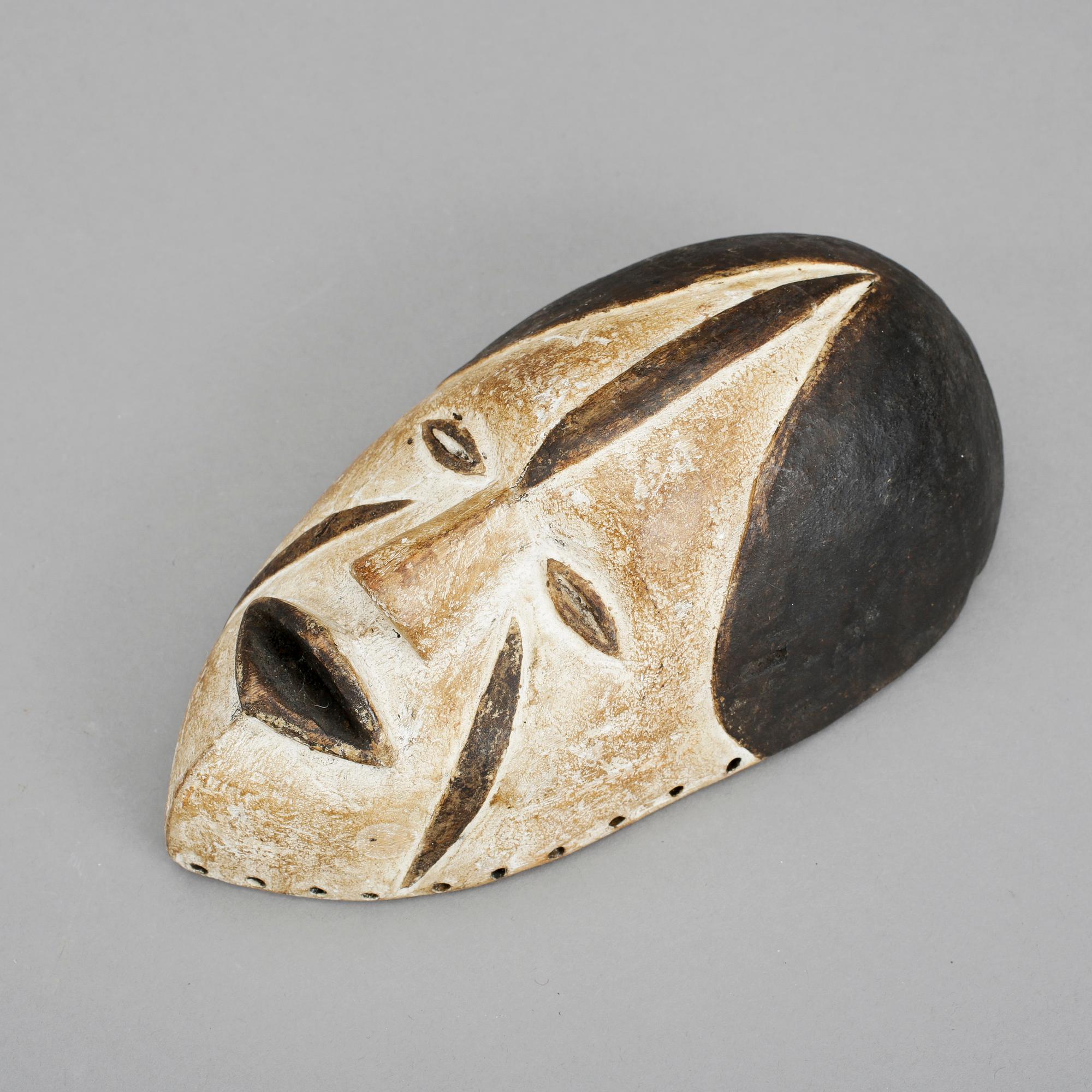 MASK, Västafrika, 1900-tal.