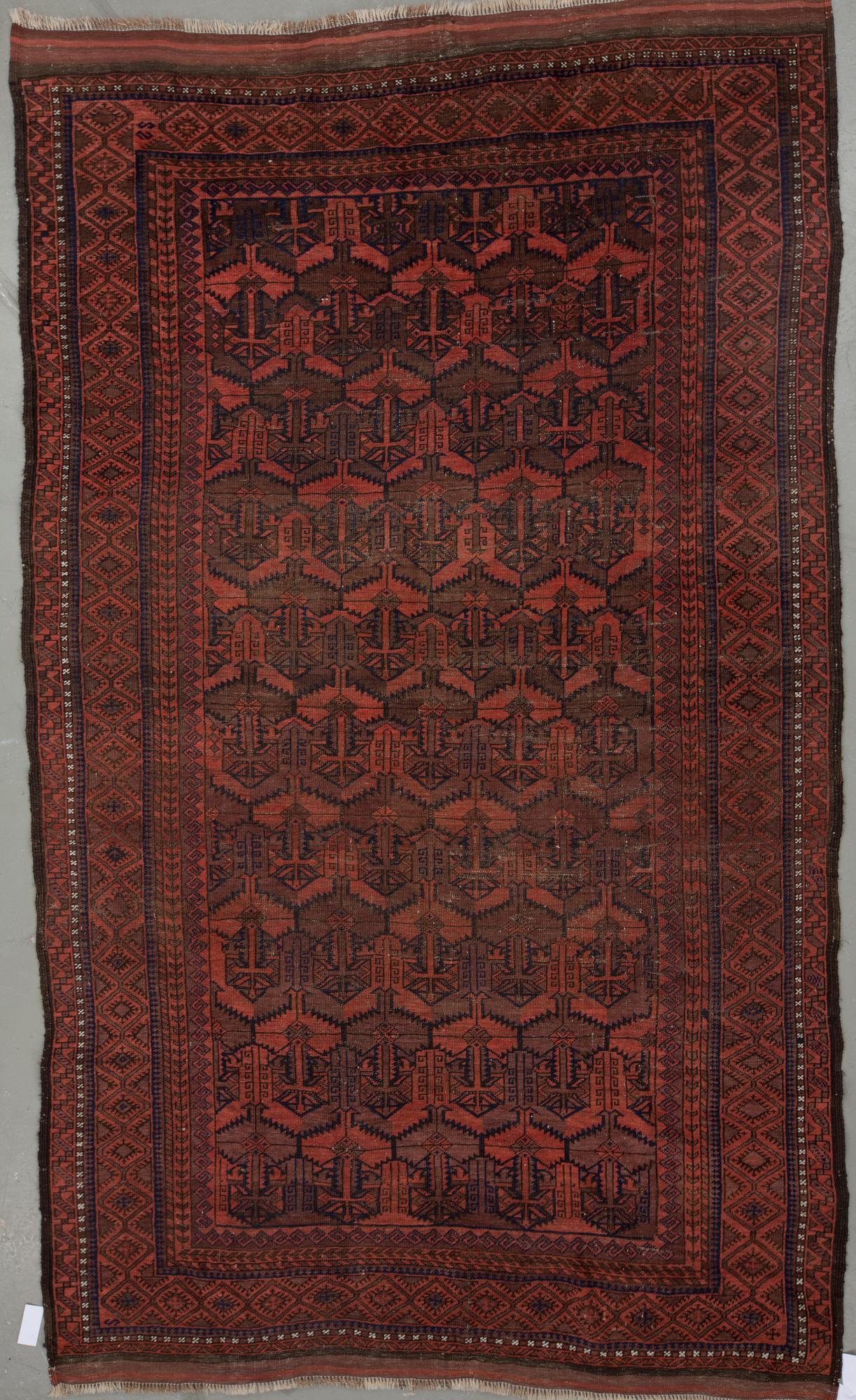 MATTA, Kaukasisk, old. Ca 320x192 cm.