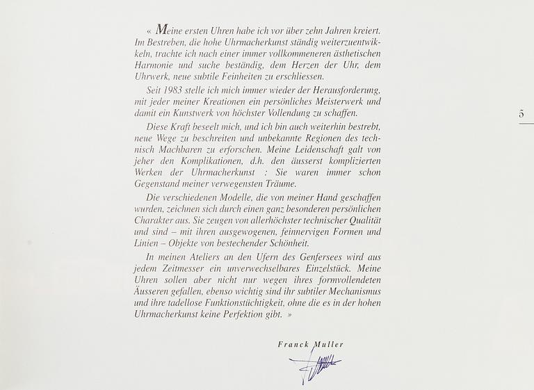 A lot of eleven books and booklets regarding watches.