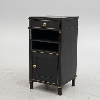 Cabinet, late 19th century.