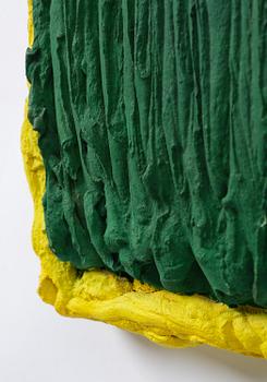 Bram Bogart, "VERTETJAUNE ".
