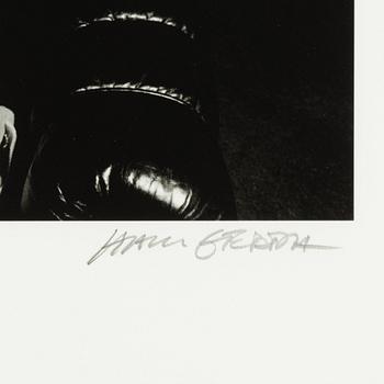 Hans Gedda, Ingmar Bergman.