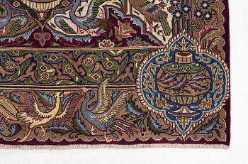 Carpet Kashmar, 336 x 250 cm.