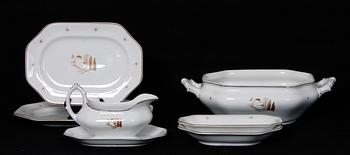 MATSERVIS, 53 delar, "Orient", Arabia.