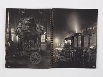 Paul Morand, "Paris de nuit : 60 photos inédites de Brassaï".