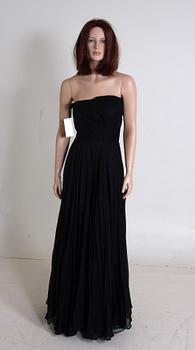 KLÄNNING, Nattens drottning ur operan "Trollflöjten".