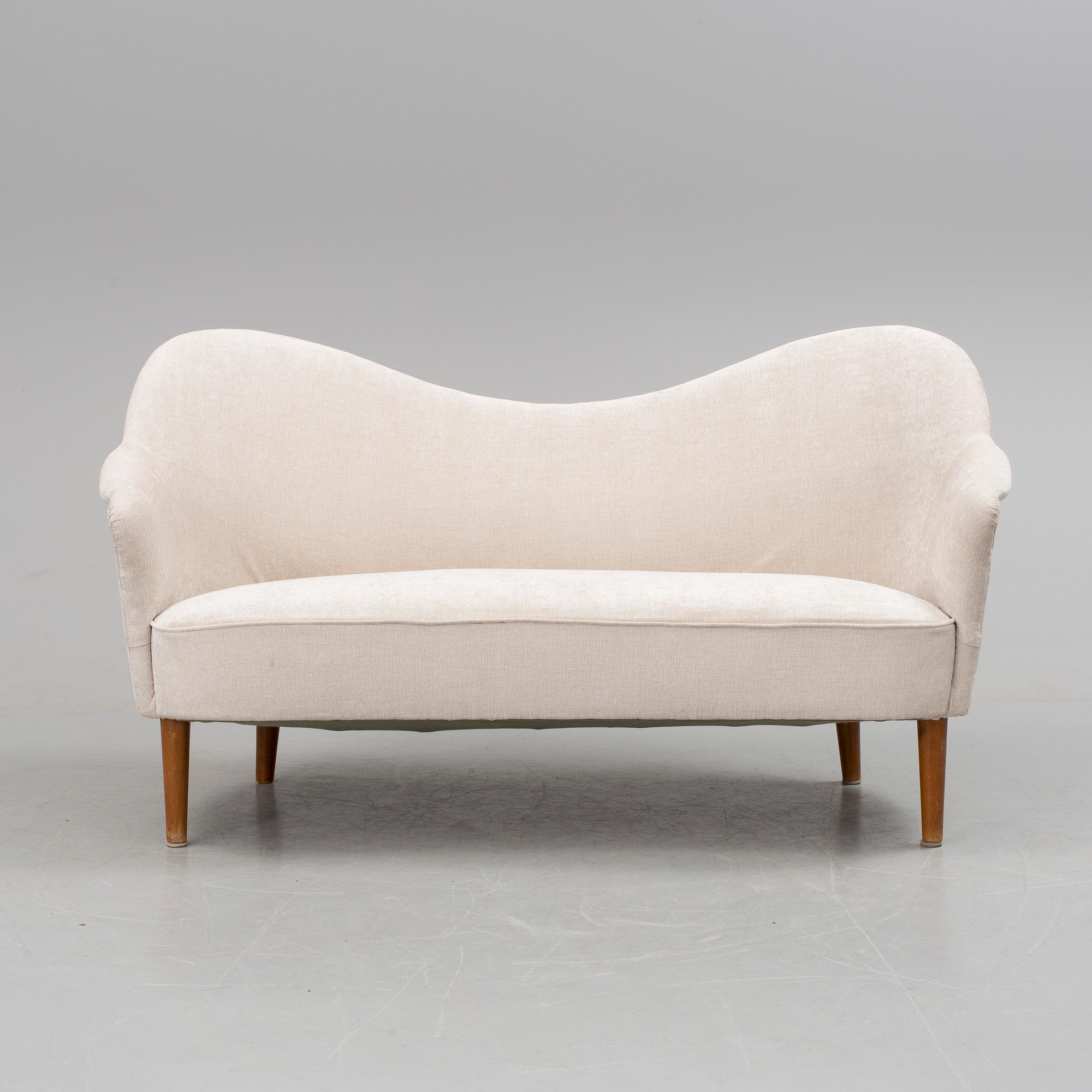 CARL MALMSTEN, a "Samspel" sofa second half of the 20th century.
