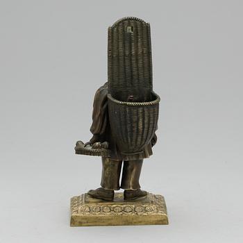 SKULPTUR, 1800-tal.