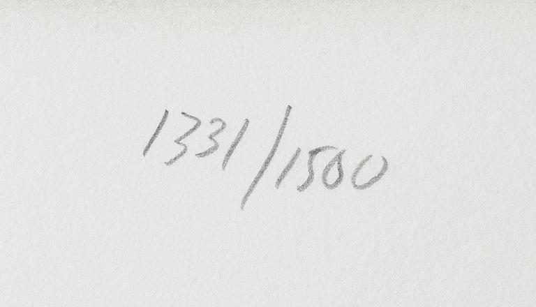 Yrjö Edelmann, "Packed blue and grey heaven".