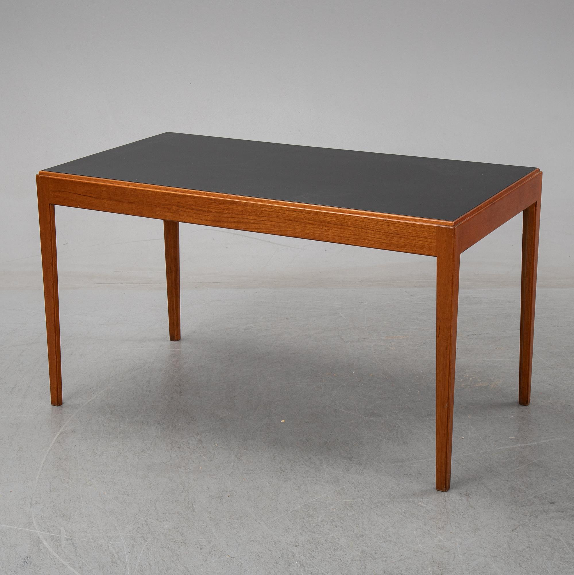 CARL-AXEL ACKING, a desk by Svenska Möbelfabrikerna Bodafors, Sweden.