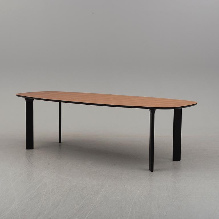 A 'Analog' dining table, Jaime Hayon, Fritz Hansen, Denmark 2016.