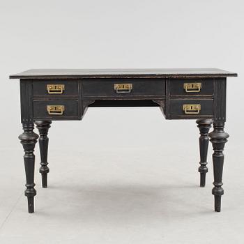SKRIVBORD, nyrenässans, 1800-talets slut.