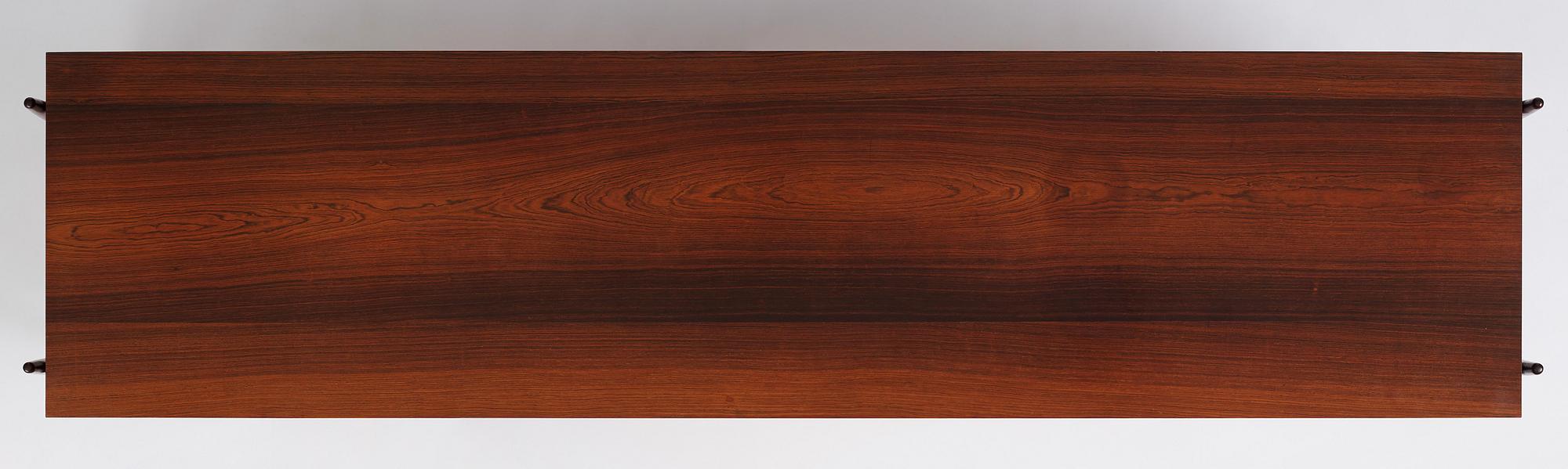 Niels Vodder, sideboard, "NV 54", cabinet maker, Niels Vodder, Denmark 1950s.