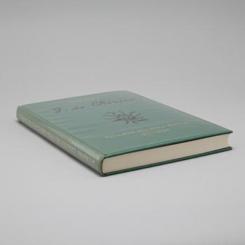A book by Alfonso Ciranna, "Giorgio de Chirico", numbered 195/1500, Italy, 1969.