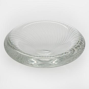 Tapio Wirkkala, malja,"3362", signeerattu Tapio Wirkkala, Iittala.